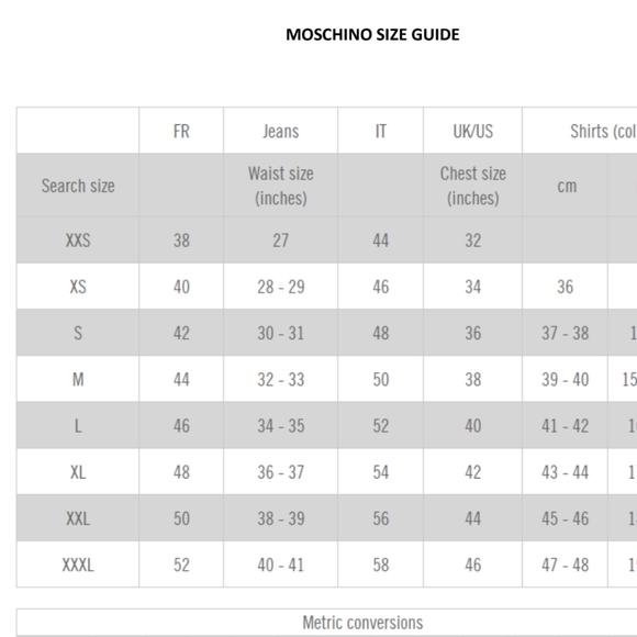 Moschino Jeans Black beaded and scalloped button up - Picture 7 of 7